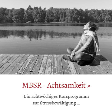 Achtsamkeit Bild