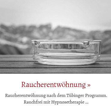 Raucherentwöhnung Bild