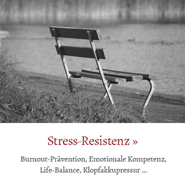 Stress-Resistenz Bild