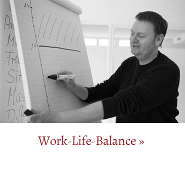Work Life Balance Bild